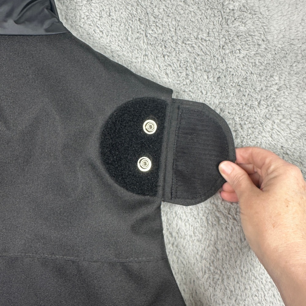 Widder Lectric-Heat Motorcycle Heated Vest Mens 46 Black Thinsulate 12V USA Made - Picture 7 of 12